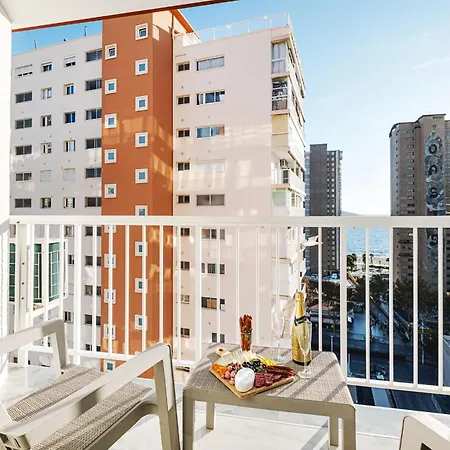 Auremar Playa Levante * Benidorm