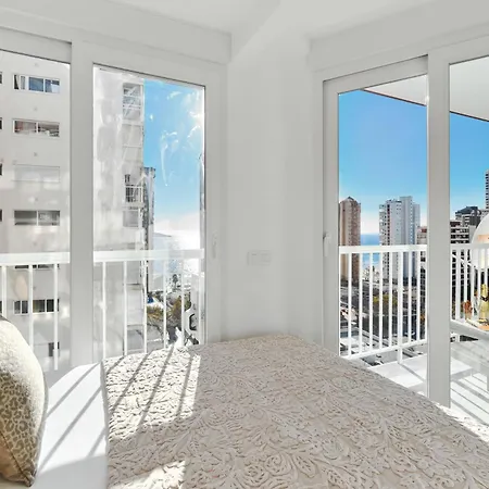 Auremar Playa Levante Apartment Benidorm
