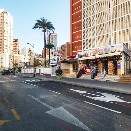 Auremar Playa Levante Apartment *