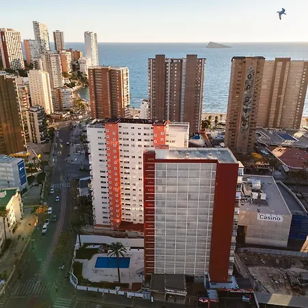Auremar Playa Levante Benidorm